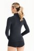 GABRIELLA Seamless koszulka Long Sleeve Neck